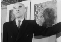 Nikolaj Alexandrovič Kozyrev (1908-1983)