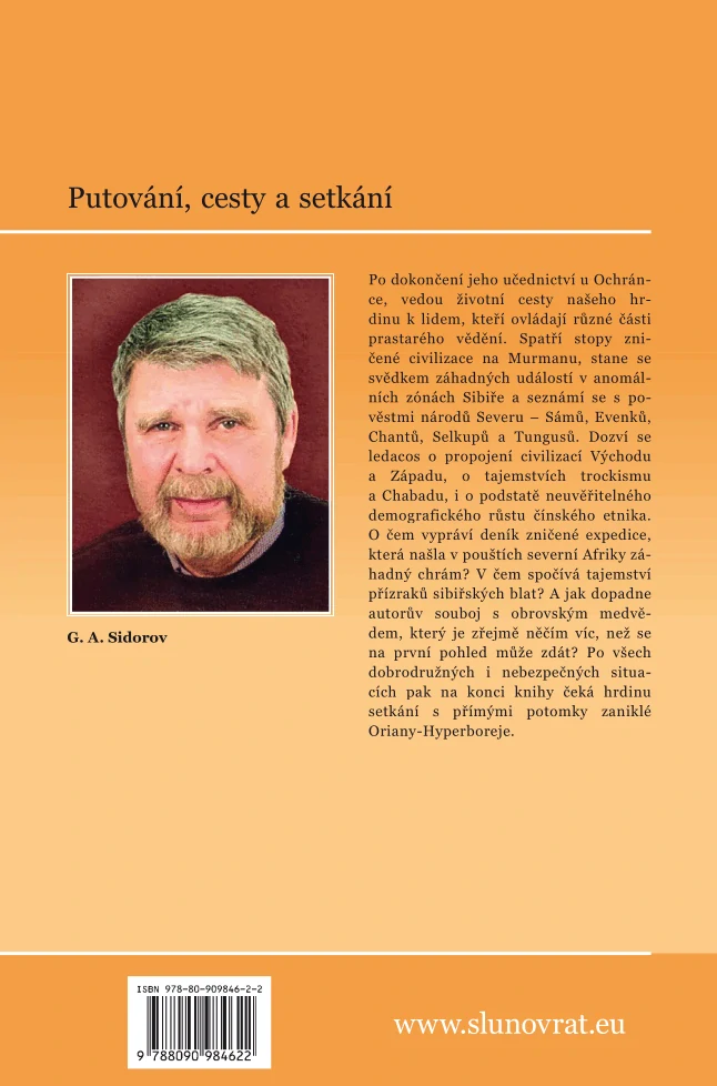 Putování, cesty a setkání, 3. (revidované vydání 2026)