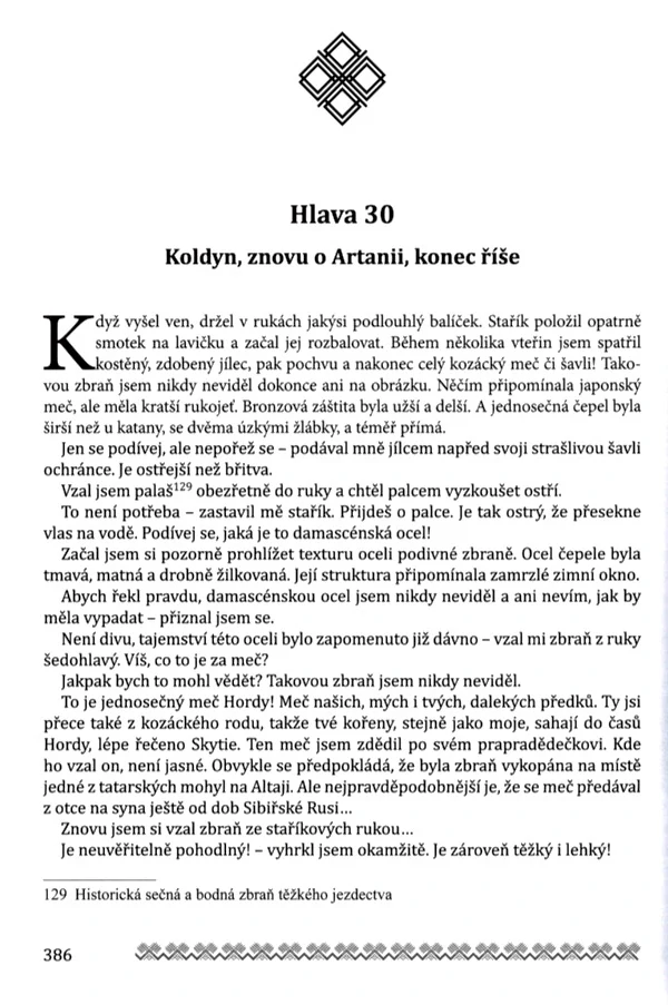 Prameny vědění, 2.